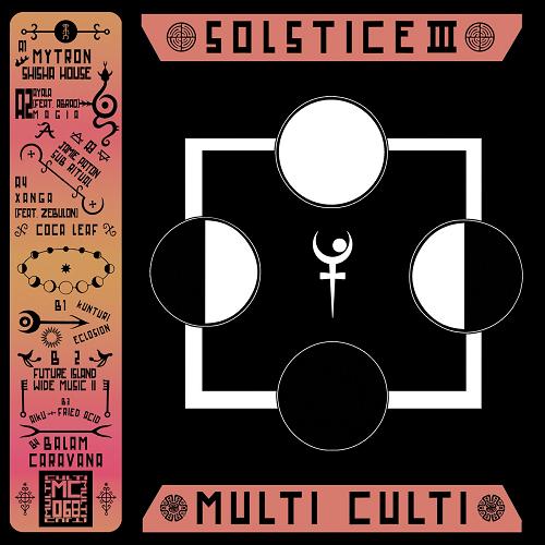 VA - Solstice III [MC068]